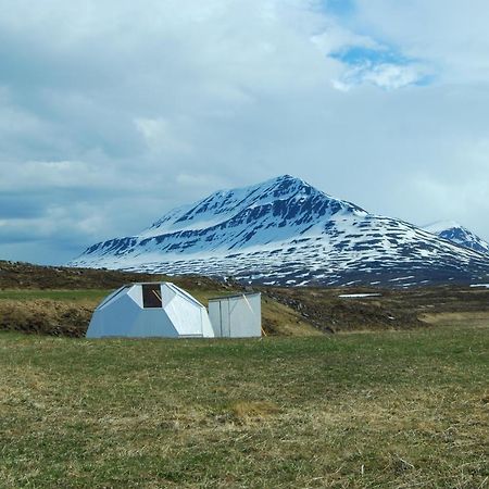 Sky Sighting Igluhus - Stay'In Arbakki Arskogssandur Exterior photo
